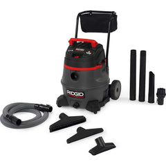 Ridgid - Wet/Dry Vacs Power Type: Electric Type: Wet/Dry Vacuum - Caliber Tooling