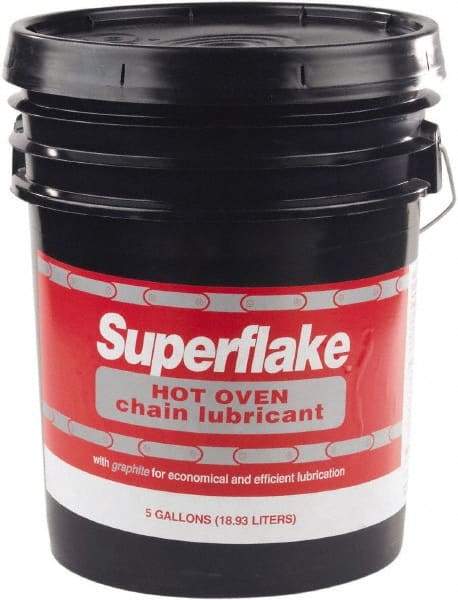 SLIP Plate - 1 Gal Can Lubricant - Black, -75°F to 450°F, Food Grade - Caliber Tooling