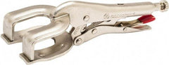 Crescent - 9" OAL C-Clamp Locking Pliers - Caliber Tooling