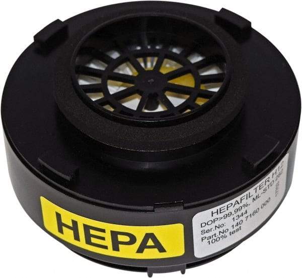 Nilfisk - HEPA & Critical Vacuum Filter - Use for Dry Pick-Up Only, For Use with Nilfisk UZ 964 - Caliber Tooling