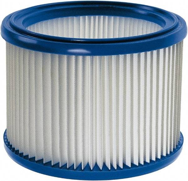 Nilfisk - Wet/Dry Vacuum Main Filter - Use for Wet Pick-Up Only, For Use with Nilfisk Attix Series & Nilfisk Aero - Caliber Tooling