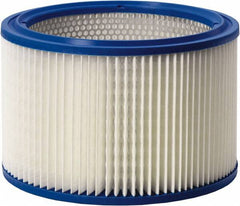 Nilfisk - Wet/Dry Vacuum Main Filter - Use for Wet Pick-Up Only, For Use with Nilfisk Attix 19 XC - Caliber Tooling