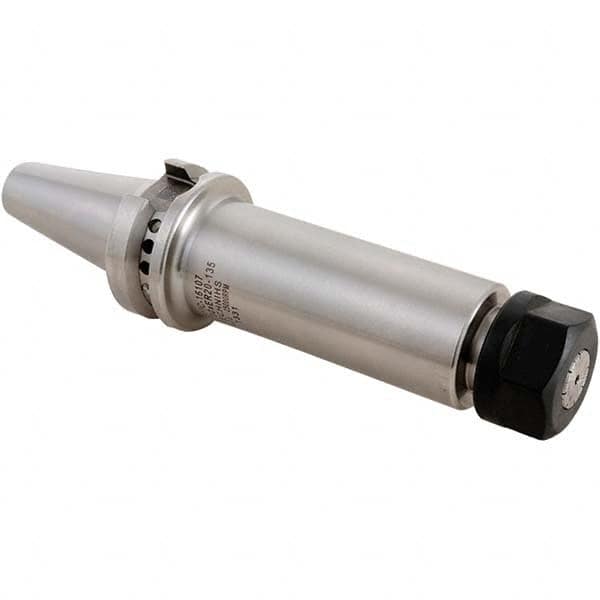 Techniks - Collet Chucks Collet System: ER Collet Series: ER32 - Exact Industrial Supply