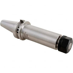 Techniks - Collet Chucks Collet System: ER Collet Series: ER40 - Exact Industrial Supply