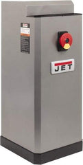 Jet - Dust, Mist & Fume Collectors Air Flow Volume (CFM): 472.00 Air Flow Velocity (ft/min): 3,465.00 - Caliber Tooling