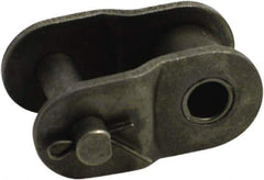 Tritan - 2-1/2" Pitch, ANSI 200, Roller Chain Offset Link - For Use with Single Strand Chain - Caliber Tooling