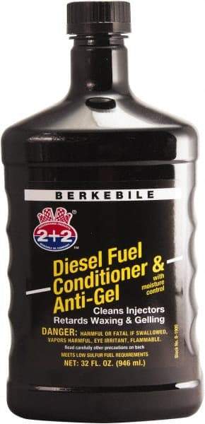 Berkebile - Diesel Fuel Anti-Gel - 32 oz Bottle - Caliber Tooling