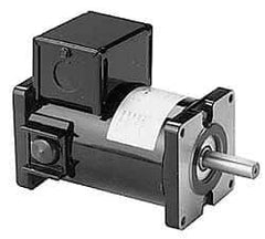 Leeson - 1/14 Max hp, 1,750 Max RPM, Electric AC DC Motor - 12 V Input, 31AS Frame - Caliber Tooling