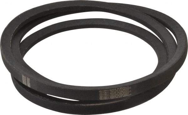 Continental ContiTech - Section 5V, 85" Outside Length, V-Belt - Fiber Reinforced Wingprene Rubber, HY-T Wedge MatchmakerEnvelope, No. 5V850 - Caliber Tooling