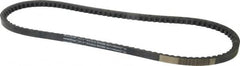 Continental ContiTech - Section 5VX, 45" Outside Length, V-Belt - Fiber Reinforced Wingprene Rubber, HY-T Wedge Matchmaker Cogged, No. 5VX450 - Caliber Tooling