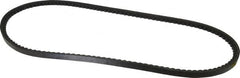 Continental ContiTech - Section 5VX, 56" Outside Length, V-Belt - Fiber Reinforced Wingprene Rubber, HY-T Wedge Matchmaker Cogged, No. 5VX560 - Caliber Tooling