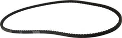 Continental ContiTech - Section 5VX, 61" Outside Length, V-Belt - Fiber Reinforced Wingprene Rubber, HY-T Wedge Matchmaker Cogged, No. 5VX610 - Caliber Tooling