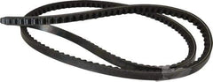 Continental ContiTech - Section 5VX, 73" Outside Length, V-Belt - Fiber Reinforced Wingprene Rubber, HY-T Wedge Matchmaker Cogged, No. 5VX730 - Caliber Tooling