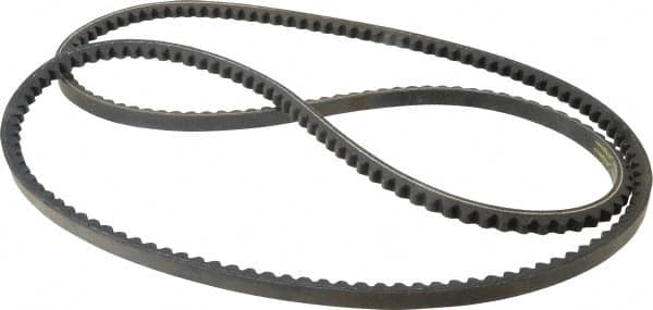 Continental ContiTech - Section 5VX, 93" Outside Length, V-Belt - Fiber Reinforced Wingprene Rubber, HY-T Wedge Matchmaker Cogged, No. 5VX930 - Caliber Tooling