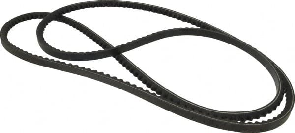 Continental ContiTech - Section 5VX, 106" Outside Length, V-Belt - Fiber Reinforced Wingprene Rubber, HY-T Wedge Matchmaker Cogged, No. 5VX1060 - Caliber Tooling