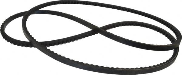 Continental ContiTech - Section 5VX, 108" Outside Length, V-Belt - Fiber Reinforced Wingprene Rubber, HY-T Wedge Matchmaker Cogged, No. 5VX1080 - Caliber Tooling