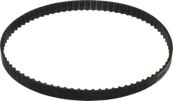 Continental ContiTech - Section XL, 3/8" Wide, Timing Belt - Helanca Weave Stretch Nylon, XL Series Belts Positive Drive, No. 160XL - Caliber Tooling