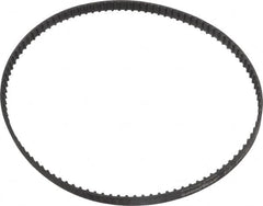 Continental ContiTech - Section XL, 3/8" Wide, Timing Belt - Helanca Weave Stretch Nylon, XL Series Belts Positive Drive, No. 210XL - Caliber Tooling