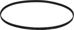 Continental ContiTech - Section XL, 3/8" Wide, Timing Belt - Helanca Weave Stretch Nylon, XL Series Belts Positive Drive, No. 260XL - Caliber Tooling