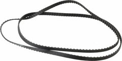 Continental ContiTech - Section L, 1/2" Wide, Timing Belt - Helanca Weave Stretch Nylon, L Series Belts Positive Drive, No. 817L - Caliber Tooling