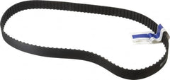 Continental ContiTech - Section L, 1" Wide, Timing Belt - Helanca Weave Stretch Nylon, L Series Belts Positive Drive, No. 420L - Caliber Tooling