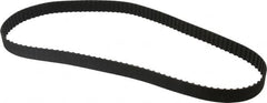 Continental ContiTech - Section L, 1" Wide, Timing Belt - Helanca Weave Stretch Nylon, L Series Belts Positive Drive, No. 450L - Caliber Tooling