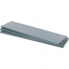 Edsal - Open Shelving Accessory/Component - Use with UltraCap Free Standing - Caliber Tooling