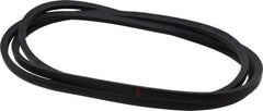 Value Collection - Section 4L, 94" Outside Length, V-Belt - Rubber, Fractional HP, No. 4L940 - Caliber Tooling