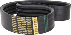 Value Collection - Section B, V-Belt - Neoprene Rubber, Classic Banded, No. B-60 - Caliber Tooling