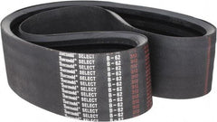 Value Collection - Section B, V-Belt - Neoprene Rubber, Classic Banded, No. B-62 - Caliber Tooling