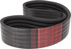 Value Collection - Section B, V-Belt - Neoprene Rubber, Classic Banded, No. B-63 - Caliber Tooling