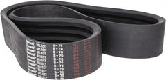 Value Collection - Section B, V-Belt - Neoprene Rubber, Classic Banded, No. B-70 - Caliber Tooling