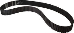 Value Collection - Section H, Timing Belt - Neoprene Rubber, Series H, No. 660H200 - Caliber Tooling