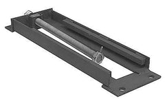 Made in USA - 7-1/4" Wide, Steel Bearing Take Up Frame - Caliber Tooling