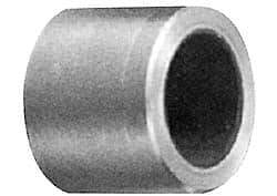 Pacific Bearing - 7/16" Inside x 5/8" Outside Diam, Aluminum Anti-Friction Sleeve Bearing - 3/4" OAL - Caliber Tooling