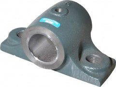 Made in USA - 5-3/4" OALSolid Bearing - Cast Iron - Caliber Tooling