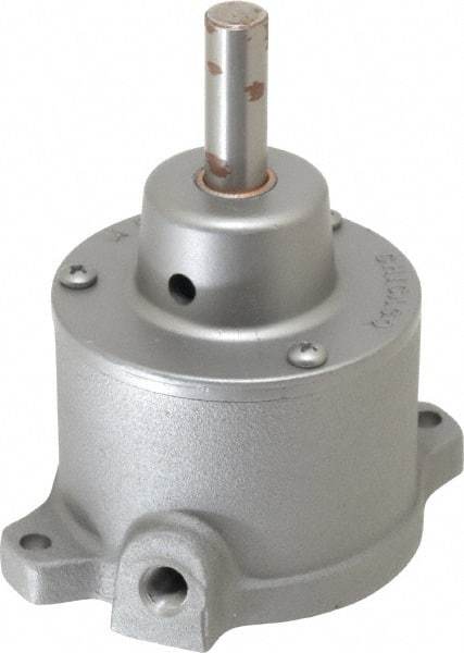 Mead - 1" Stroke x 2-1/4" Bore Single Acting Air Cylinder - 150 Max psi, -40 to 250°F - Caliber Tooling