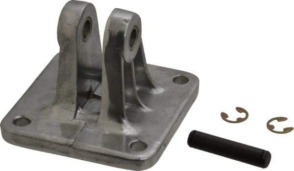 ARO/Ingersoll-Rand - Air Cylinder Clevis Bracket - For 2-1/2" Air Cylinders, Use with ARO Economair Cylinders - Caliber Tooling