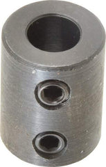 Climax Metal Products - 3/8" Inside x 3/4" Outside Diam - 1" Long - Caliber Tooling