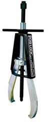 Posi Lock Puller - 15" Spread, 14 Ton Capacity, Puller - 9.67" Reach, 20" Long, For Bearings, Gears & Pulleys - Caliber Tooling