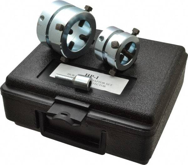 Posi Lock Puller - Hub Puller & Adapter Sets Type: Hub Adapter Set w/o Puller Minimum Hub Size: 0 (Inch) - Caliber Tooling