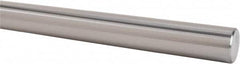 Thomson Industries - 5/8" Diam, 3' Long, Steel Standard Round Linear Shafting - 60-65C Hardness, .6245/.6240 Tolerance - Caliber Tooling