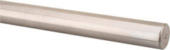 Thomson Industries - 3/4" Diam, 30" Long, Steel Standard Round Linear Shafting - 60-65C Hardness, .7495/.7490 Tolerance - Caliber Tooling