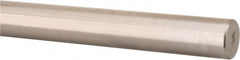 Thomson Industries - 3/4" Diam, 4' Long, Steel Standard Round Linear Shafting - 60-65C Hardness, .7495/.7490 Tolerance - Caliber Tooling