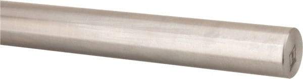 Thomson Industries - 3/4" Diam, 5' Long, Steel Standard Round Linear Shafting - 60-65C Hardness, .7495/.7490 Tolerance - Caliber Tooling