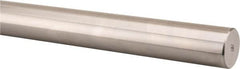 Thomson Industries - 1" Diam, 30" Long, Steel Standard Round Linear Shafting - 60-65C Hardness, .7495/.7490 Tolerance - Caliber Tooling