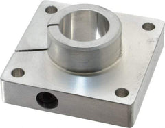 Thomson Industries - 1" Diam, Aluminum Alloy Shaft Support - Plain Shafting - Caliber Tooling