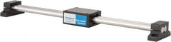 Thomson Industries - Manually Driven Linear Motion System - 12" Long x 2" Wide - Caliber Tooling