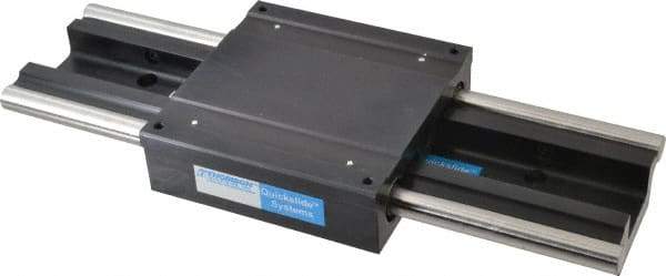 Thomson Industries - Manually Driven Linear Motion System - 12" Long x 2" Wide - Caliber Tooling