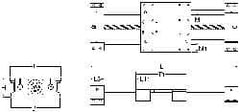 Thomson Industries - Ball Screw Linear Motion Slide Assembly - 48" Long x 9" Wide - Caliber Tooling